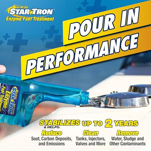STAR TRON Enzyme Fuel Treatment (12 Count)