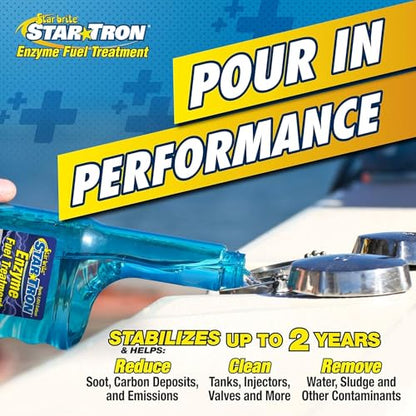 STAR TRON Enzyme Fuel Treatment (12 Count)