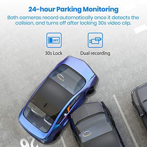 V5PRO 1080P 9.35'' OEM Rear View Mirror Camera