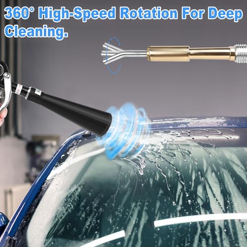 Air Blow Gun Car Detailing Dry Cleaning Gun High Pressure Cleaning Tool