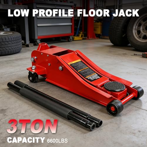 3 Ton Floor Jack