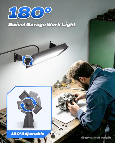 100W LED Shop Light