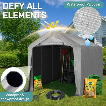 Outdoor Storage Bike Tent