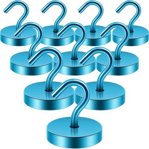 Magnetic Hooks Steel Tube Design for Cruise (10 Count)