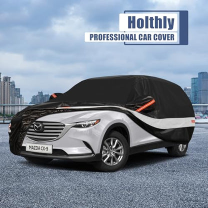 10 Layers SUV Car Cover Custom Fit for Mazda CX9