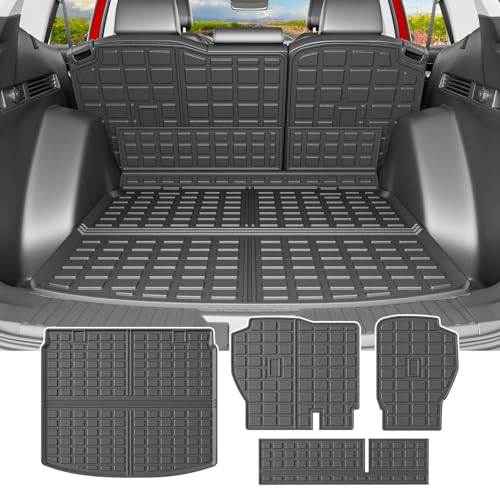 Hybrid Cargo Mat Compatible with 2023