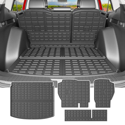 Hybrid Cargo Mat Compatible with 2023