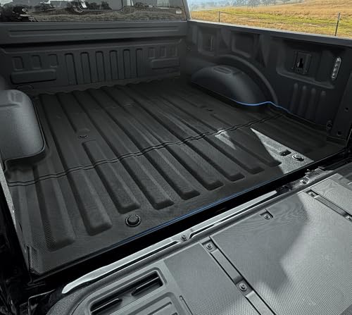 Truck Bed Mat Fit for 2024