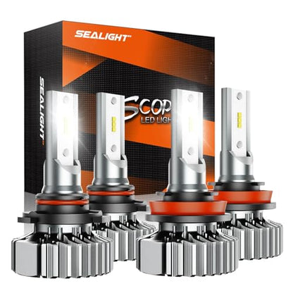 9005 H11 Light Bulbs