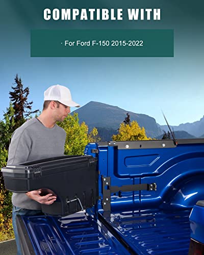 Truck Bed Tool Box for Ford F