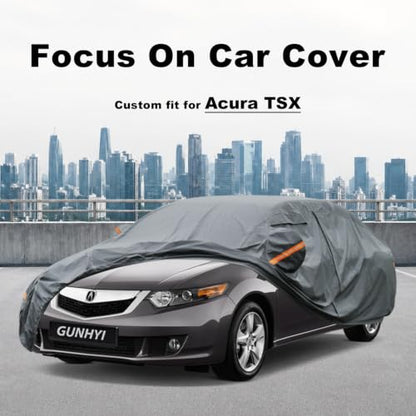 Premium Car Cover Custom Fit Acura TSX
