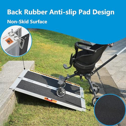 Portable Wheelchair Ramp 3FT