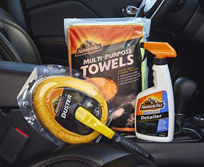 Interior Car Cleaning Kit