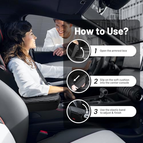 Center Console Cover for Nissan Pathfinder 2022