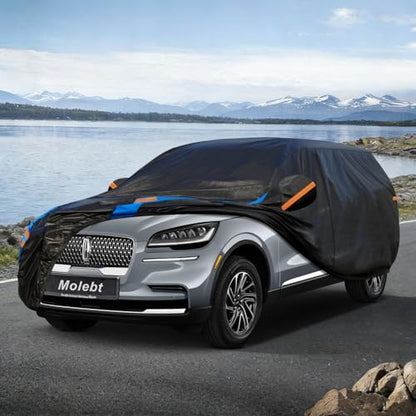 Custom Fit SUV Car Cover for Lincoln Aviator