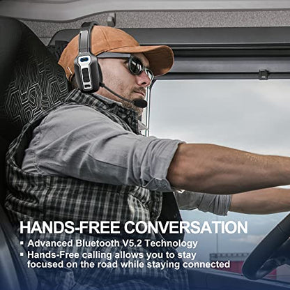 Trucker Bluetooth Headset