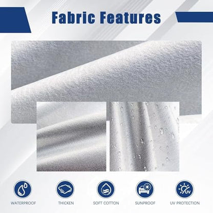 6 Layers Sedan Waterproof Car Cover for Ford Focus 1999
