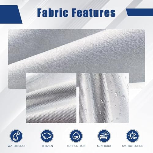 6 Layers Waterproof SUV Car Cover for Ford Expedition 2006