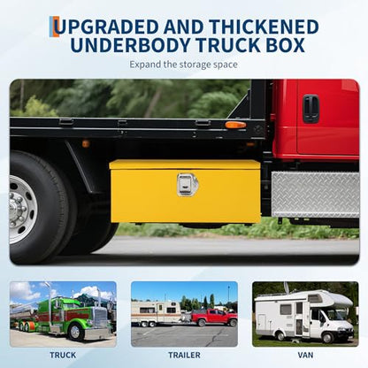 Steel Truck Tool Box