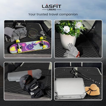 Cargo Liner & 3rd