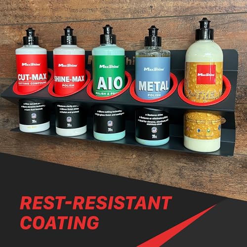 Universal Detailing Spray Bottle Holder