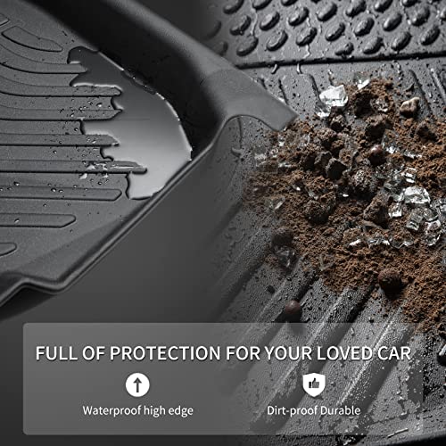 Floor Mats for Kia Seltos 2024