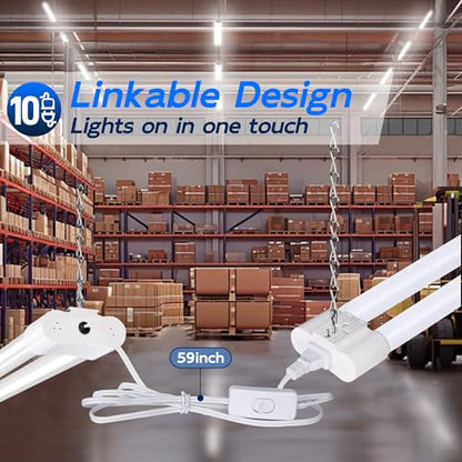 4FT LED Shop Light (6 Count)