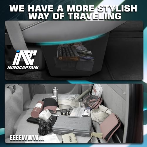 Rear Truck Underseat Storage Box