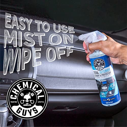 Total Interior Car Cleaner & Protectant (32 Fl Oz)