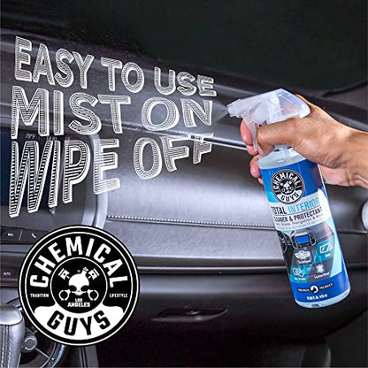 Total Interior Car Cleaner & Protectant (32 Fl Oz)