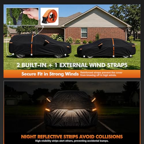BMW 3 Series 320i 325i 328i 330i 340i Car Cover Waterproof All