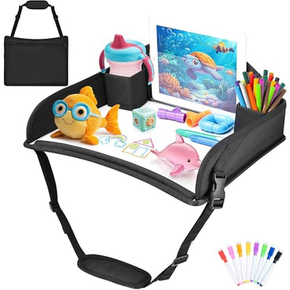 Kids Travel Tray for Car Seat