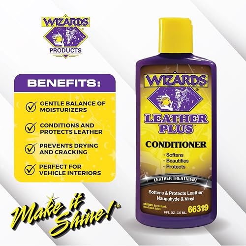 Leather Plus Conditioner