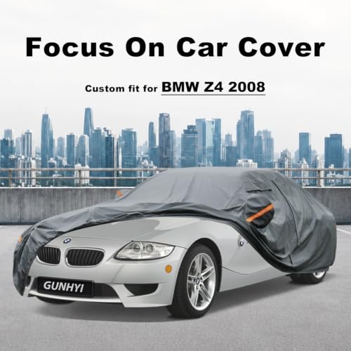 Premium Car Cover Custom Fit BMW Z4