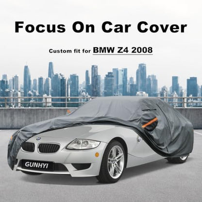 Premium Car Cover Custom Fit BMW Z4