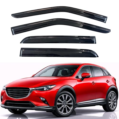 Rain Guards Fit for 2016