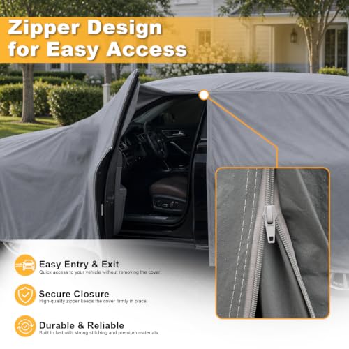 Premium Car Cover Custom Fit Acura RL