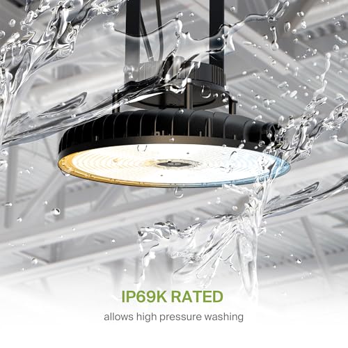 500W LED High Bay UFO Lighting
