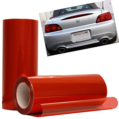 12 by 48 Inches Self Adhesive Headlight