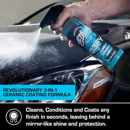Ethos Defy 3 in 1 Ceramic Coating (16 Fl Oz)