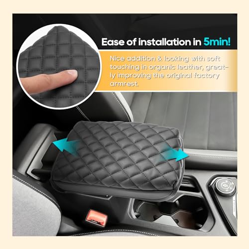 Armrest Cover for 2018
