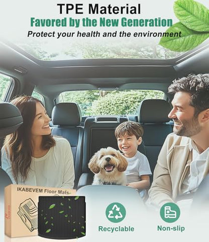 All Weather Cargo Liner Fit for 2020