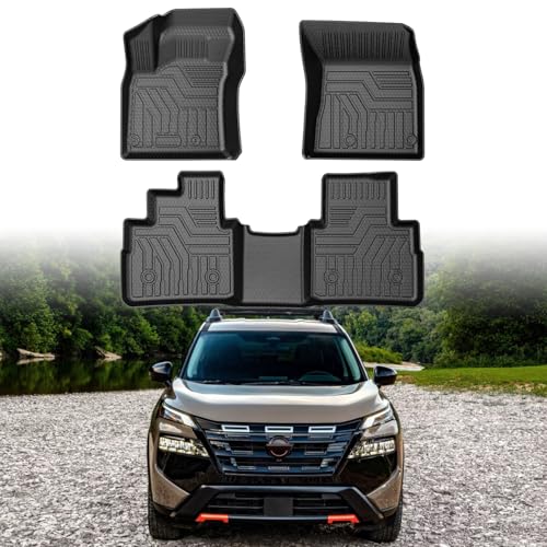 Floor Mats for Nissan Rogue 2021