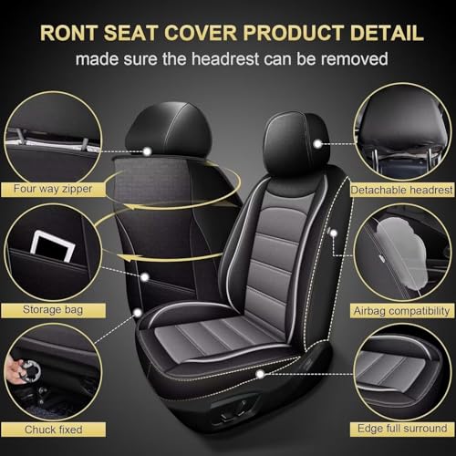 Car Seat Covers for Hyundai Tucson 2005