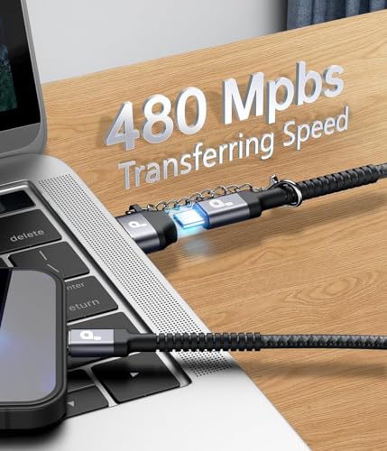 USB C Cable 10FT
