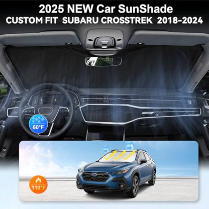 Sunshade for 2018