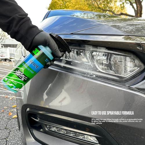 Wipe Ceramic Coating Surface Prep (128 Fl Oz)