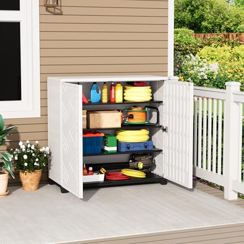 Outdoor Indoor Storage Box