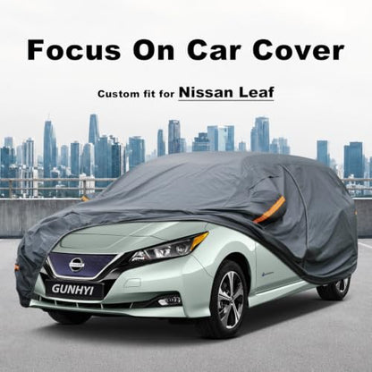 Premium Car Cover Custom Fit Nissan Leaf