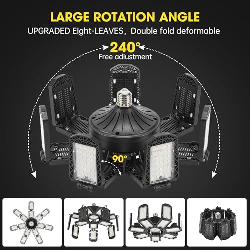 LED Garage Light